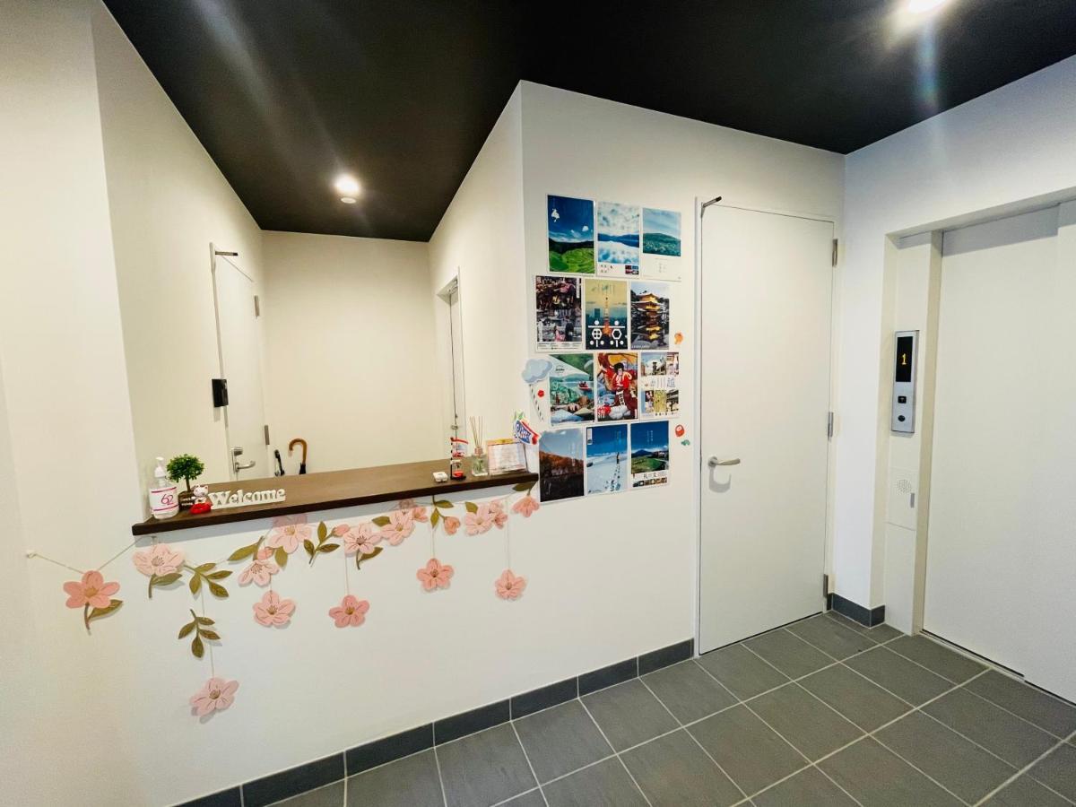Prism Inn Asakusa Präfektur Tokio Exterior foto