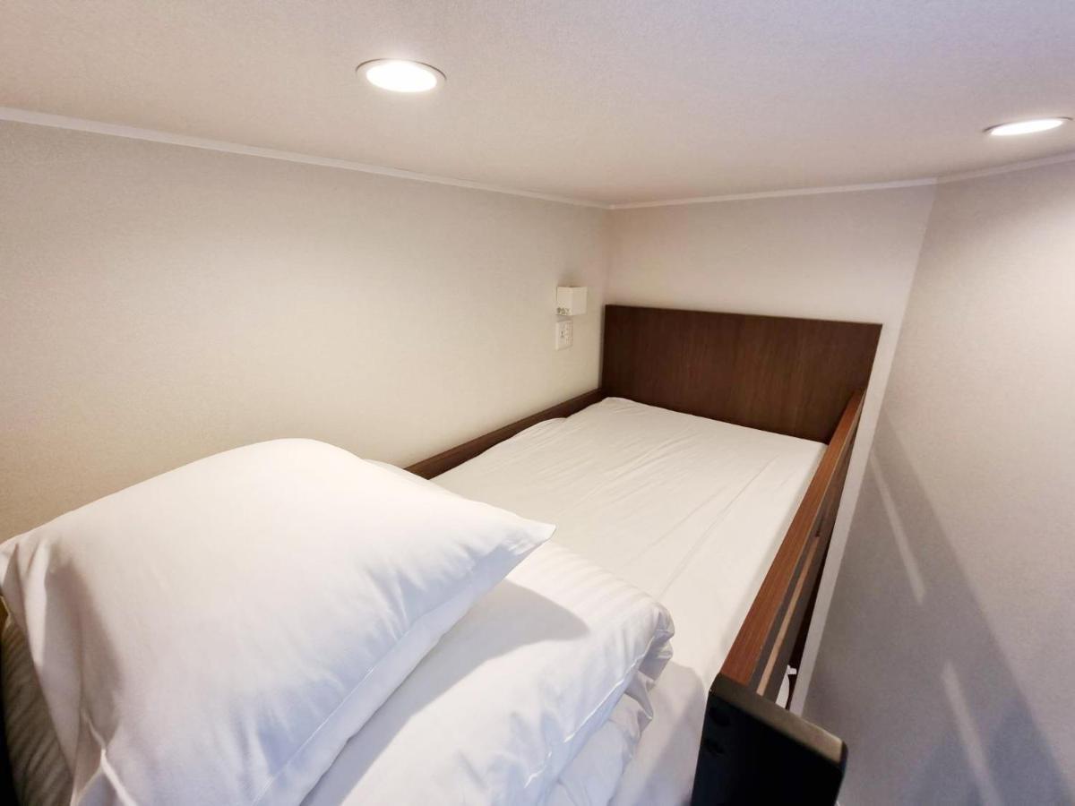Prism Inn Asakusa Präfektur Tokio Exterior foto