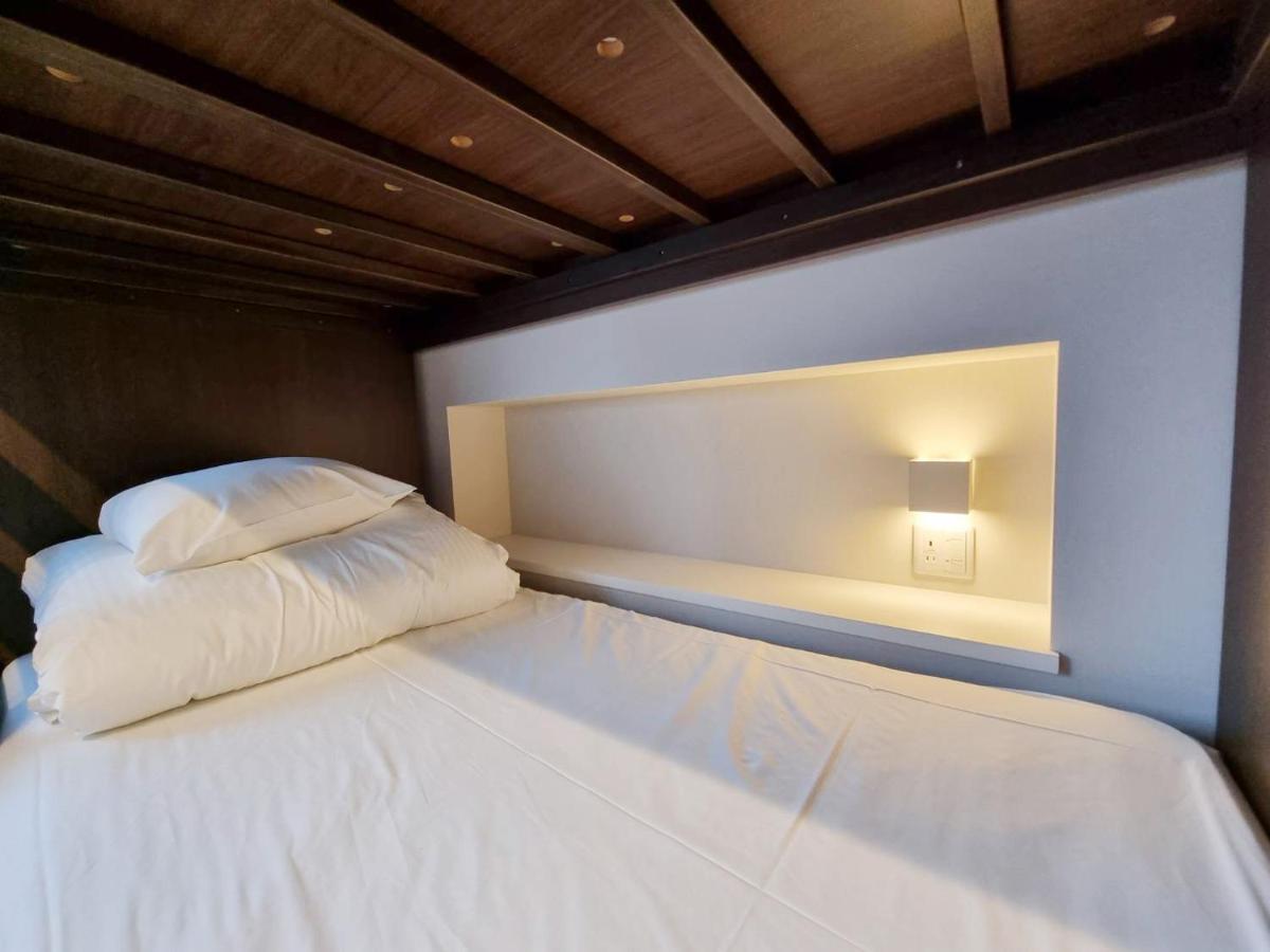 Prism Inn Asakusa Präfektur Tokio Exterior foto