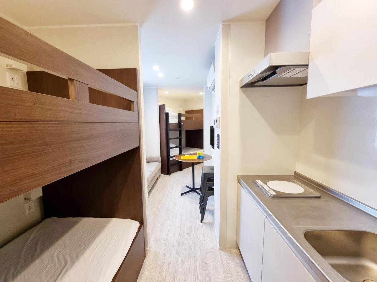 Prism Inn Asakusa Präfektur Tokio Exterior foto